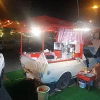 وانت اغذیه سیار