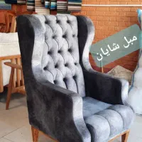 مبل مدل ماهین محصول جدید صنایع مبل شایان
