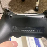 دسته ps4 درحد|کنسول، بازی ویدئویی و آنلاین|کرمانشاه, |دیوار