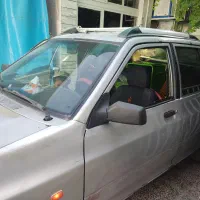 پراید دوگانه سوز شرکتی|خودرو سواری و وانت|خمینی‌شهر, |دیوار