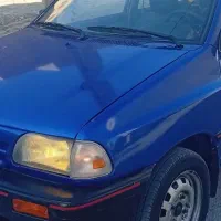 ماشین پراید کره‌ای مدل 74