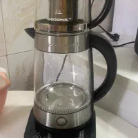 چایساز لمسی|سماور، چای‌ساز، قهوه‌ساز|رشت, هلال احمر|دیوار