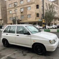 پراید111مدل95درحد خشک عروسک