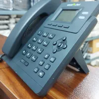 تلفن تحت شبکه یالینکYealink مدل T31G|تلفن رومیزی|تهران, فردوسی|دیوار