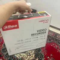 ضبط کننده ویدیو دوربین داهوا