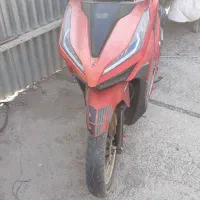 هانی کلیک ۱۵۰|موتورسیکلت|تهران, شهرک صدرا|دیوار