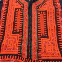 چوتل دورنگ|لباس|جالق, |دیوار