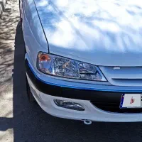 پژو پارس سال96