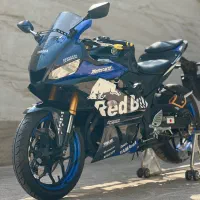 Y A M A H A R25|موتورسیکلت|تهران, فرمانیه|دیوار