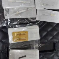 سوزن میکروبلیدینگ U و اسلوپ ، سری میکروپیگمنتیشن|آرایشگاه و سالنهای زیبایی|تهران, فیروزآبادی|دیوار