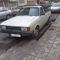 وانت پیکان دوگانه سوزشرکتی مدل۸۶