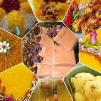 پودر زعفران زرین خراسان|خوردنی و آشامیدنی|تهران, آبشار|دیوار