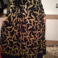 لباس محلی|لباس|یاسوج, |دیوار