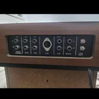 استریو رادیو ضبط چوبی سانیو(sanyo)|کلکسیون اشیاء عتیقه|تهران, شهرک دانشگاه تهران|دیوار