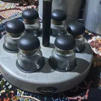 سرویس آشپزخانه مدل شفق|ظروف نگهدارنده، پلاستیکی، یک‌بارمصرف|لاهیجان, شهرک سلمان فارسی|دیوار