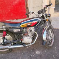 هندا ۱۲۵|موتورسیکلت|تبریز, |دیوار