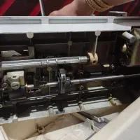 چرخ خیاطی ژانومه 808|چرخ خیاطی و ریسندگی|جیرفت, |دیوار