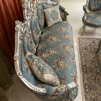 مبل استیل ۹ نفره|مبلمان خانگی و میز عسلی|کرج, گوهردشت|دیوار