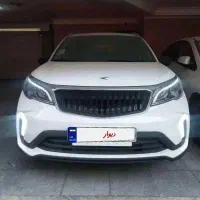 BAC X3 PRO شرکت جیلی