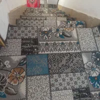 موکت راه پله|موکت|جوانرود, |دیوار