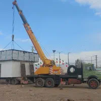 جرثقیل ۳۵|خدمات حمل و نقل|کرج, کمال‌شهر|دیوار