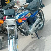 هوندا ۱۲۵ مدل ۱۴۰۰ کویر