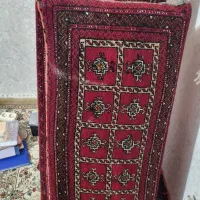 پشتی قالیچه ای دستباف|پشتی|مشهد, شهرک مهر آباد|دیوار