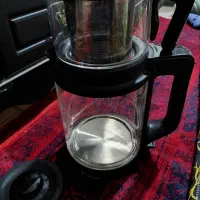 چایی ساز،خیلی کم استفاده شده|سماور، چای‌ساز، قهوه‌ساز|اسلام‌شهر, شهرک قائمیه|دیوار