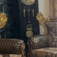 ساعت ایستاده در حد|ساعت دیواری و تزئینی|رشت, گلسار|دیوار