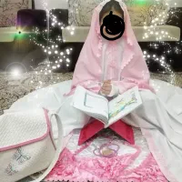 چادر نماز جشن تکلیف ست کامل|کفش و لباس بچه|کرج, باغستان|دیوار