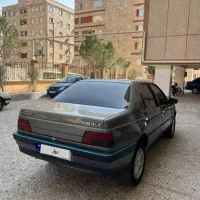 پژو ۴۰۵|خودرو سواری و وانت|ساوه, |دیوار