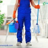 نظافت واحد ومنزل
