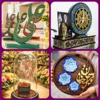 کادویی و صنایع دستی و تزئینی و هدایا