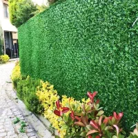 فنس برگی بهترین پوشش برای دیوارها و حصارها|گل مصنوعی|آبادان, |دیوار