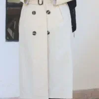 بارونی بلند به قیمت عمده|لباس|رویان, |دیوار