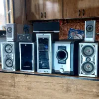 سیستم جی ویسی ۷هزار دو ساپه.بسیار پر قدرت.