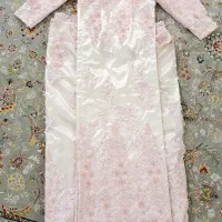 لباس عروس نو(دوخت کامل نشده)