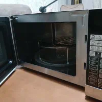 مایکروویو|اجاق گاز و لوازم برقی پختوپز|قزوین, |دیوار