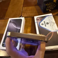 iphone 16 pro max 256 zaa battery 100|موبایل|نوشهر, |دیوار