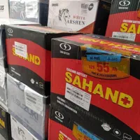 باتری نصب در محل