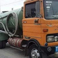 تخلیه چاه و لوله بازکنی