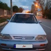 پراید کره ای مدل 1374