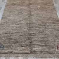 چهار متری گبه شیراز پشم و رنگ طبیعی پرز بلند نرم|گلیم، جاجیم، گبه|تهران, حر|دیوار