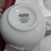 ست فنجون و نعلبکی|ظروف سرو و پذیرایی|تهران, اختیاریه|دیوار