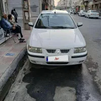 سمندef7 بی رنگ وکم کار|خودرو سواری و وانت|گلستان (تهران), |دیوار