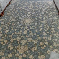 فرش ۱۲متری درحد نو|فرش|رشت, باهنر|دیوار