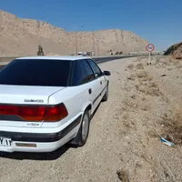 دوو اسپرو اتوماتیک، مدل ۱۹۹۴|خودرو سواری و وانت|اصفهان, بهارستان (مخابرات)|دیوار