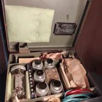 جعبه تست لامپ روسی