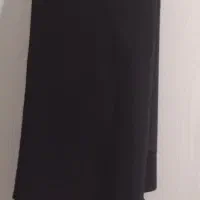 چادر مشکی ساده کرپ