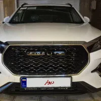 فیدلیتی الیت ۷نفره برابر صفر واقعی ۵هزار کار خشک